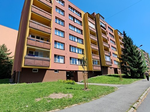 Prodaný byt 2+1 65 m²