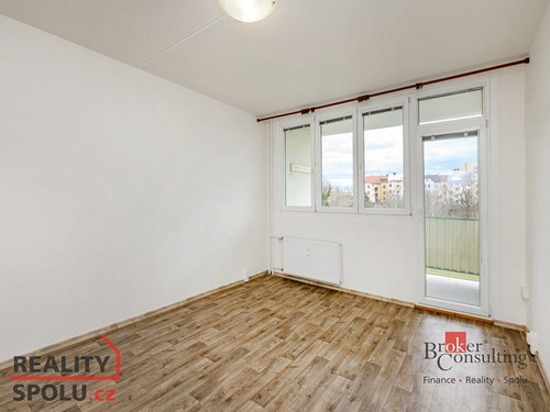 Prodaný byt 2+1 64 m²