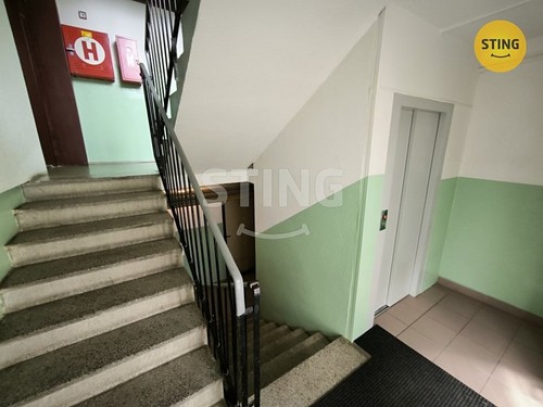 Prodaný byt 3+1 71 m²