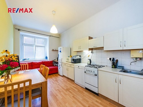 Prodaný byt 2+kk 43 m²