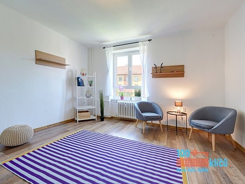 Prodaný byt 1+1 37 m²