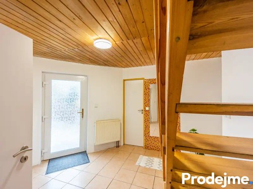 Prodaný  dům 118 m², pozemek 173 m²