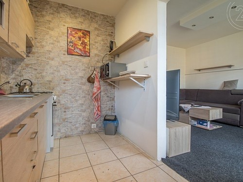 Prodaný byt 2+1 49 m²