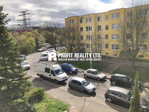 Prodaný byt 1+kk 29 m²