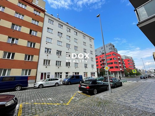 Prodaný byt 1+1 52 m²