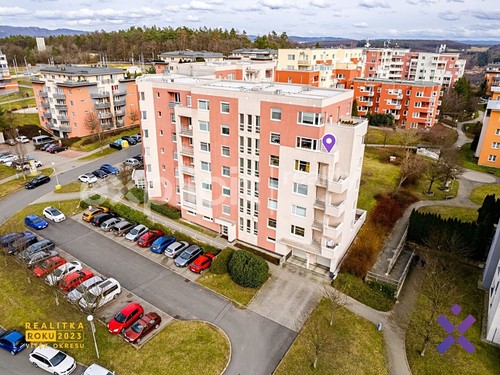 Prodaný byt 3+kk 62 m²