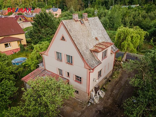 Prodaný dům 185 m², pozemek 959 m²