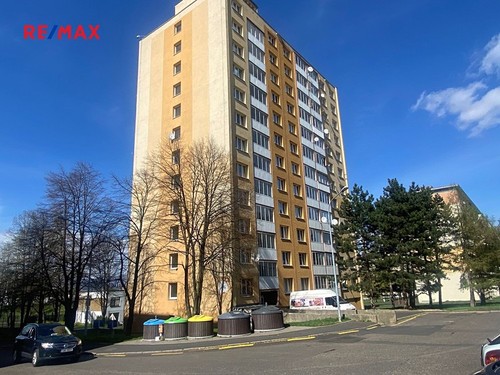 Prodaný byt 2+1 61 m²