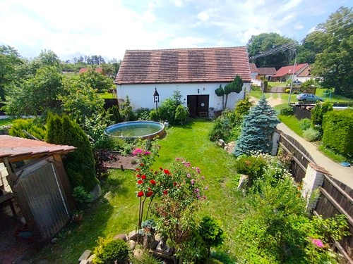 Prodaná  chalupa 160 m², pozemek 473 m²