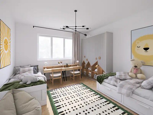 Prodaný byt 2+1 54 m²