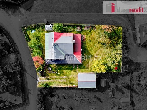 Prodaný dům 203 m², pozemek 891 m²