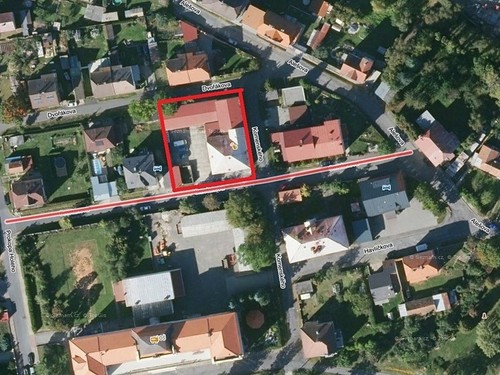 Prodej bytu 2+kk 53 m²