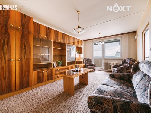 Prodaný byt 3+1 76 m²