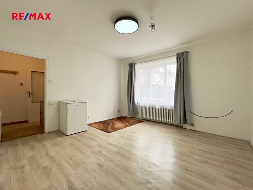Prodaný byt 1+kk 24 m²