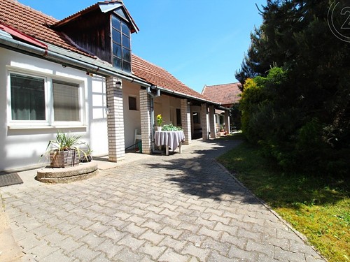 Prodaný dům 160 m², pozemek 1537 m²