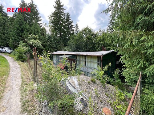 Prodaná chata 65 m², pozemek 316 m²