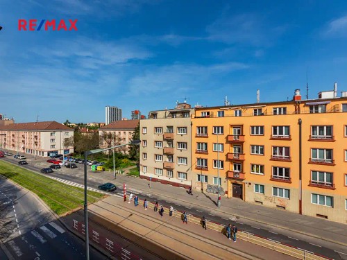 Prodej bytu 2+kk 46 m²