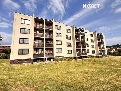 Prodaný byt 3+1 83 m²