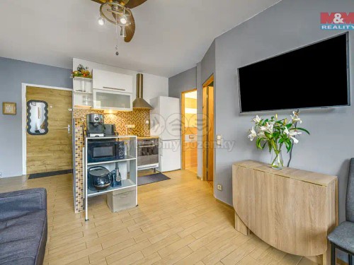 Prodaný byt 2+kk 40 m²
