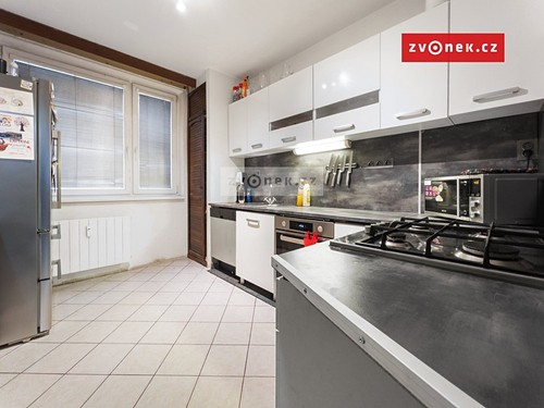 Prodaný byt 3+1 66 m²
