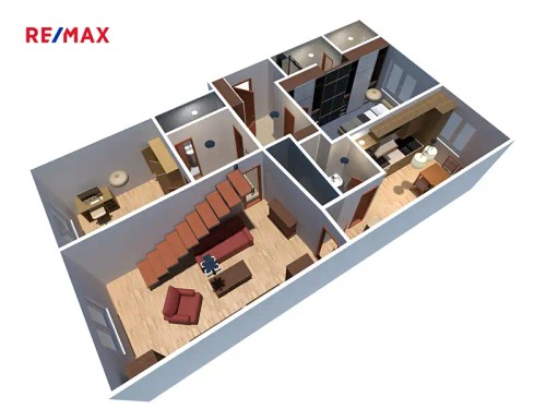 Prodej bytu 4+1 102 m²