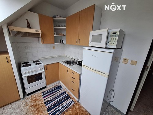 Prodaný byt 1+1 39 m²