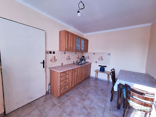 Prodaný dům 71 m², pozemek 71 m²