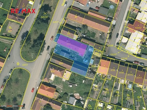 Prodaný dům 252 m², pozemek 748 m²