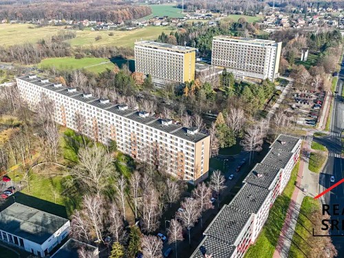 Prodaný byt 1+1 36 m²