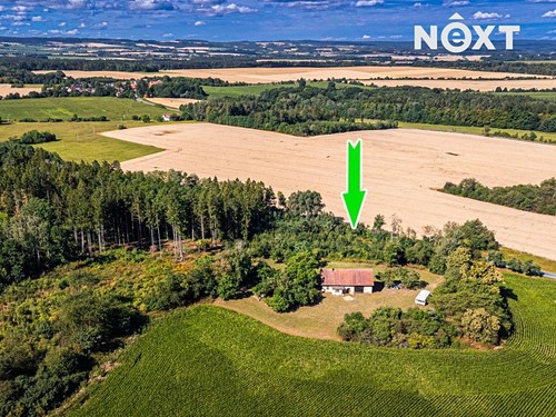 Prodaný dům 130 m², pozemek 1688 m²