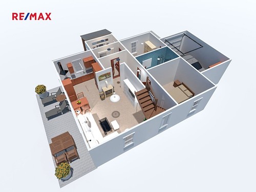 Prodaný dům 135 m², pozemek 655 m²