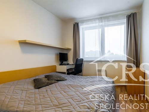 Prodaný byt 3+kk 58 m²