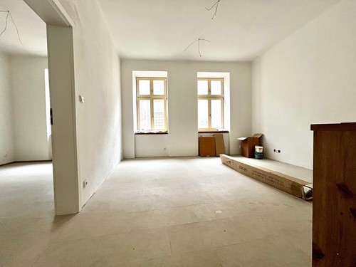 Prodaný byt 2+kk 42 m²