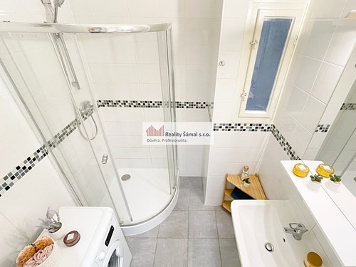 Prodaný byt 1+kk 30 m²