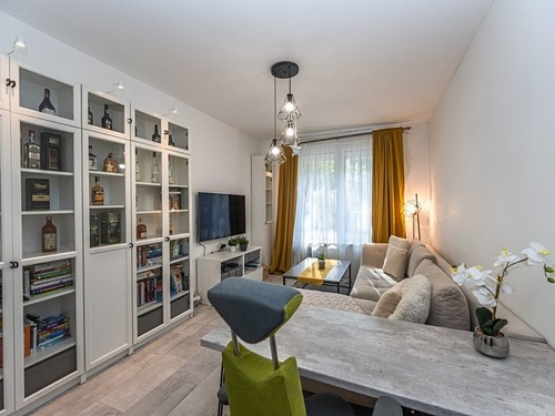 Prodaný byt 2+1 43 m²