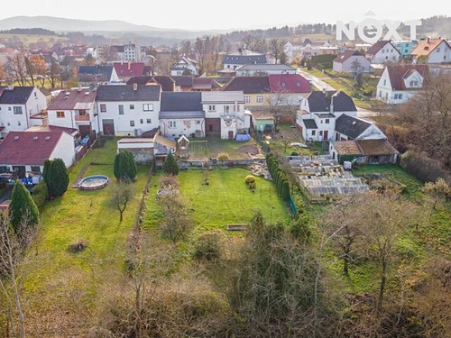 Prodaný dům 200 m², pozemek 576 m²