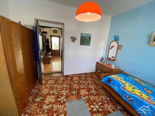 Prodaný byt 3+1 77 m²