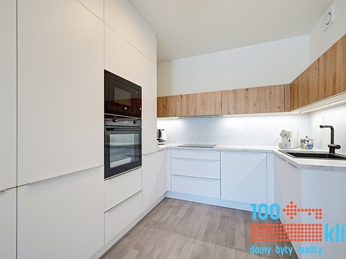 Prodaný byt 3+kk 72 m²