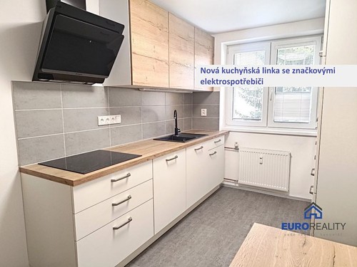 Prodaný byt 2+1 59 m²