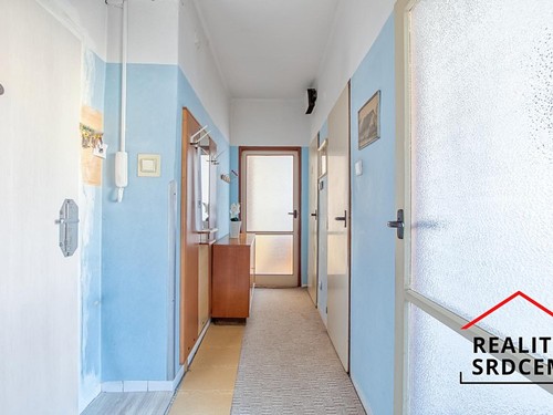 Prodaný byt 3+1 60 m²