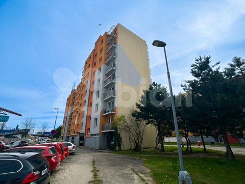 Prodaný byt 1+1 33 m²