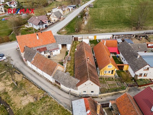 Prodaný dům 68 m², pozemek 600 m²