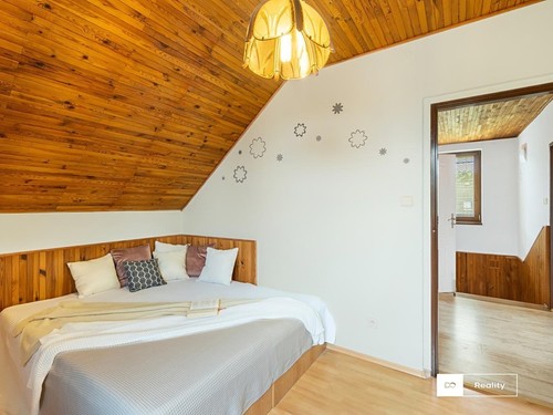 Prodaný dům 105 m², pozemek 1200 m²