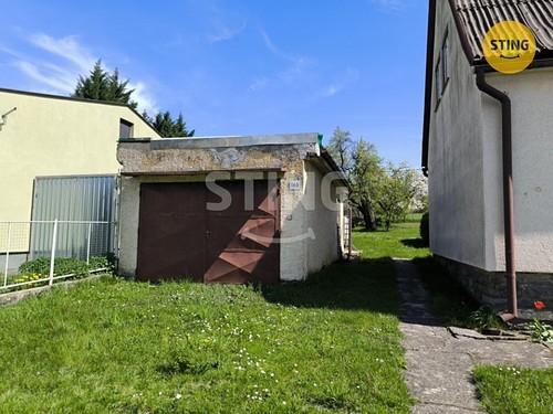 Prodaný dům 112 m², pozemek 868 m²