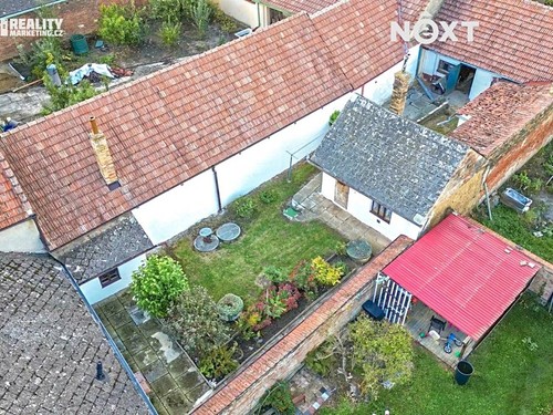 Prodaný dům 119 m², pozemek 885 m²