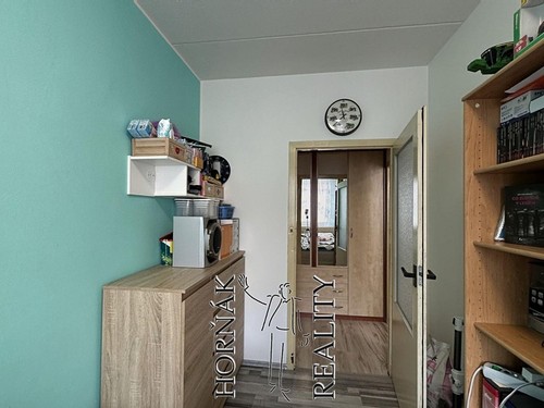 Prodaný byt 3+1 67 m²
