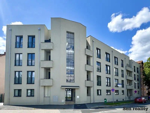Prodej bytu 2+kk 37 m²