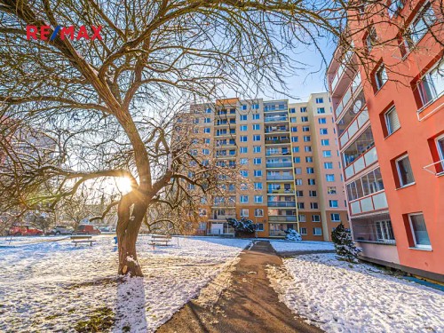 Prodaný byt 3+1 65 m²