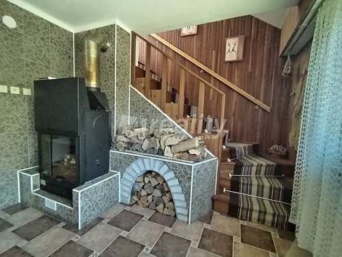 Prodaná chalupa 275 m², pozemek 1353 m²