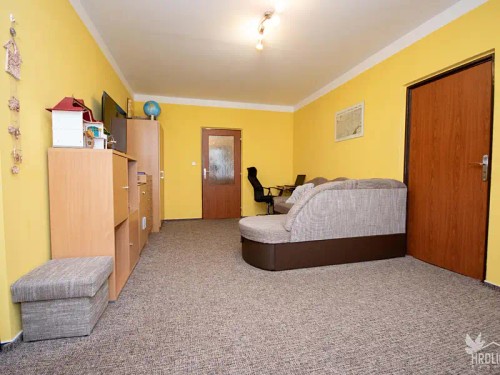 Prodaný byt 4+1 78 m²